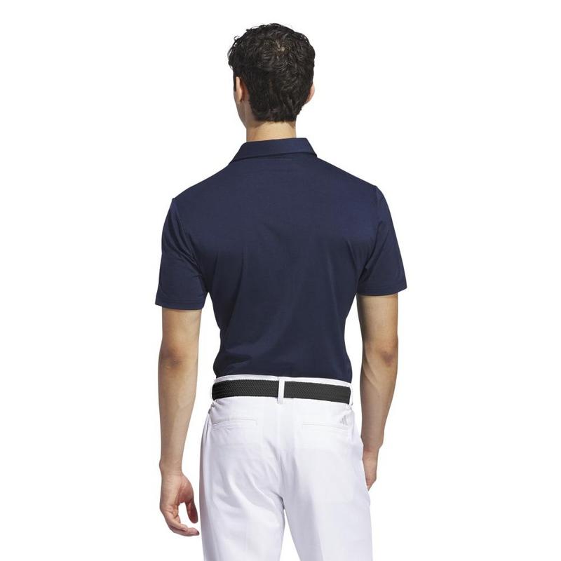 adidas Ultimate 365 Solid Golf Polo - Navy - main image