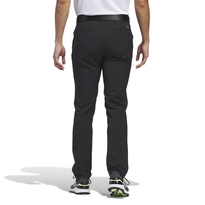 adidas Ultimate 365 Tapered Golf Trousers - Black - main image