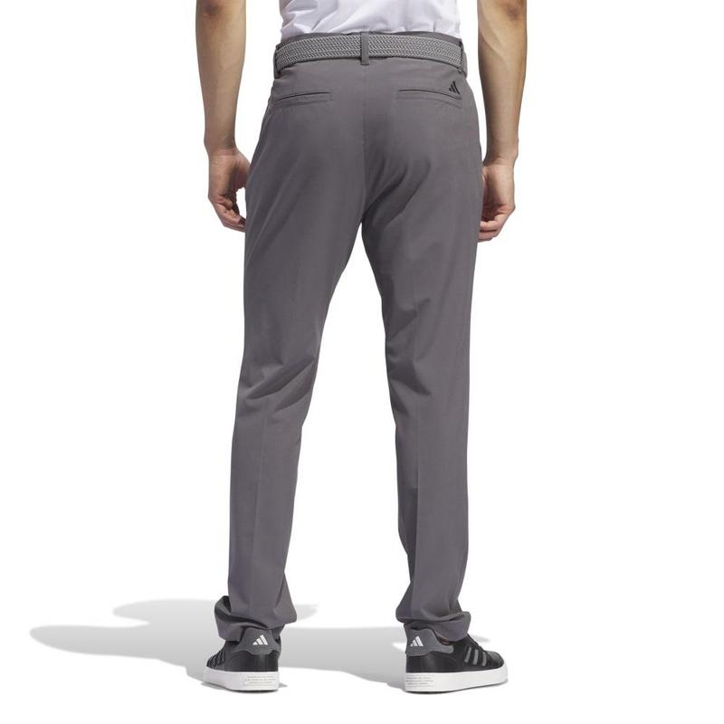 adidas Ultimate 365 Tapered Golf Trousers - Grey Five - main image