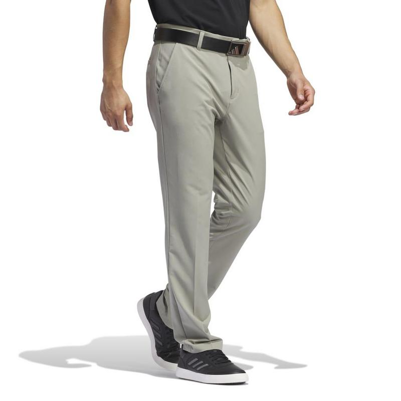 adidas Ultimate 365 Tapered Golf Trousers - Silver Pebble - main image