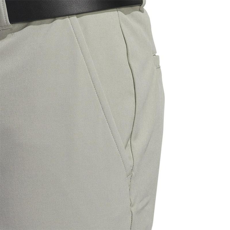 adidas Ultimate 365 Tapered Golf Trousers - Silver Pebble - main image