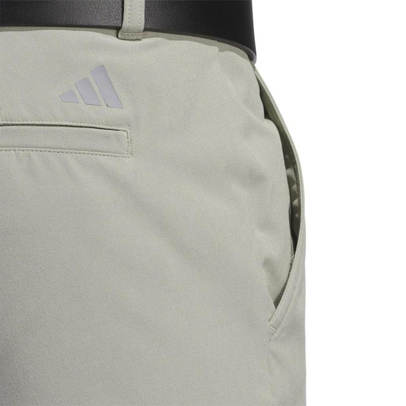 adidas Ultimate 365 Tapered Golf Trousers - Silver Pebble - main image