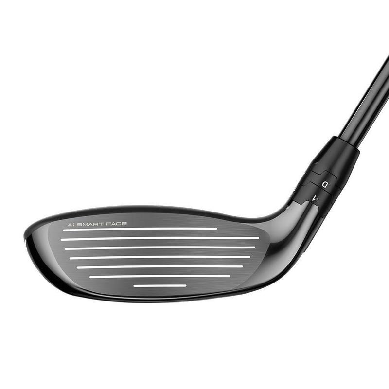 Callaway Paradym Ai Smoke Max Fast Ladies Golf Hybrid - main image