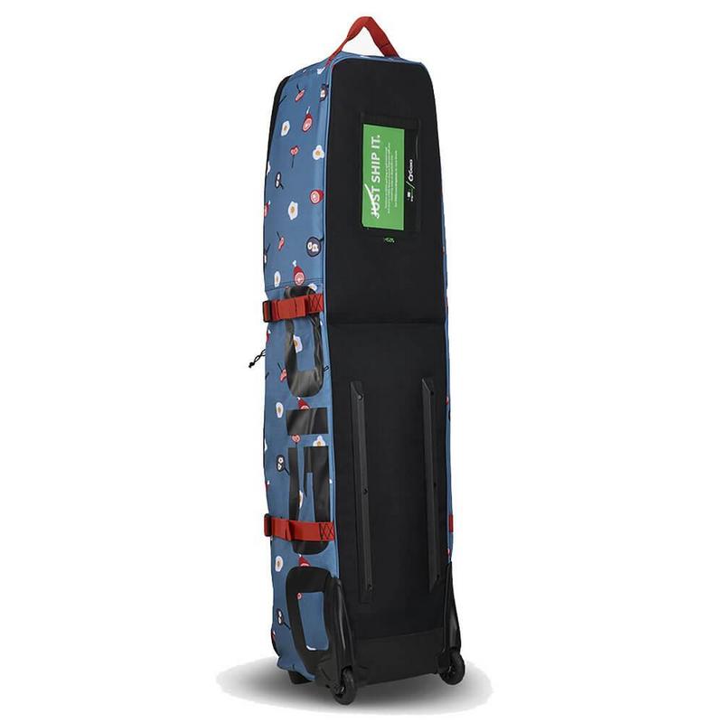 Ogio Alpha Slim Golf Travel Cover - Ham and Eggs - main image