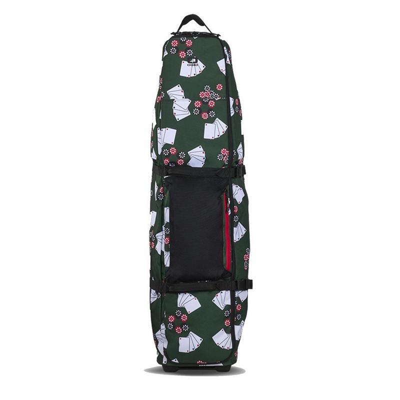 Ogio Alpha Slim Golf Travel Cover - Poker