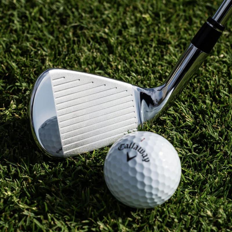 Callaway Apex Ai 150 Golf Irons - Steel - main image