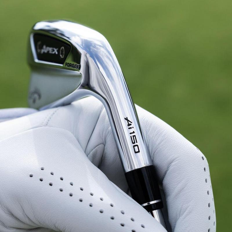 Callaway Apex Ai 150 Golf Irons - Steel - main image