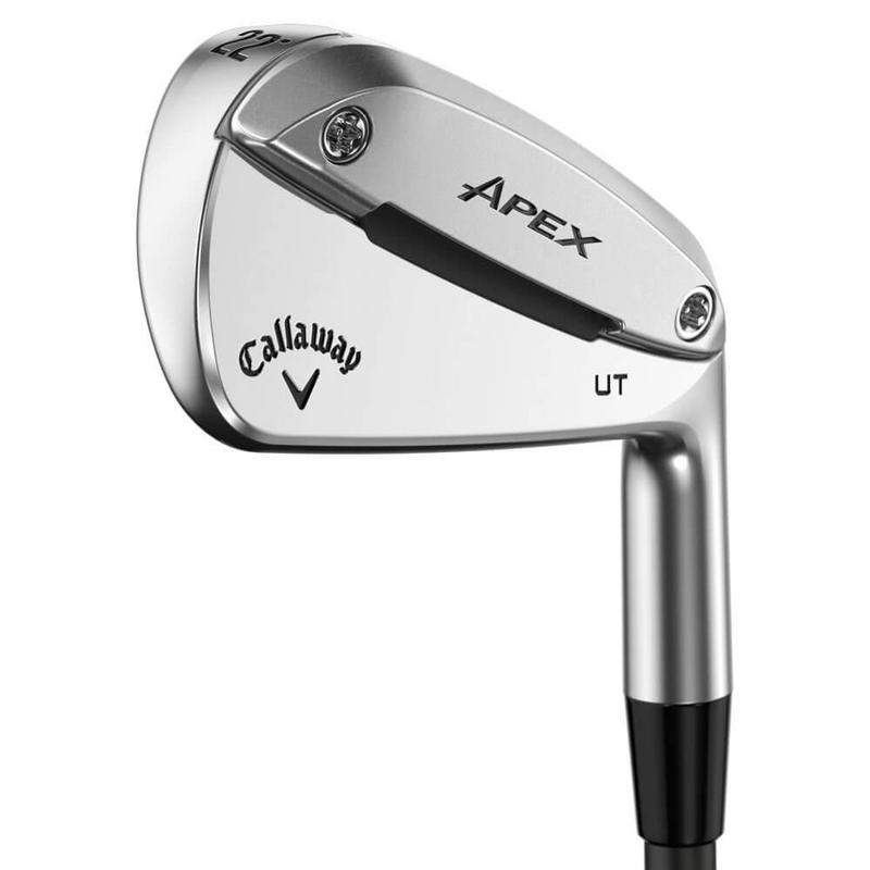 Callaway Apex UT Golf Utility Iron - Steel - main image