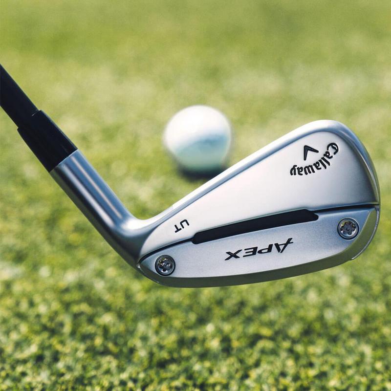 Callaway Apex UT Golf Utility Iron - Graphite - main image