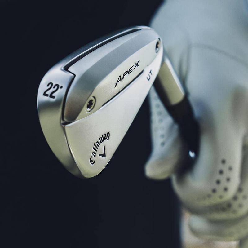 Callaway Apex UT Golf Utility Iron - Steel - main image