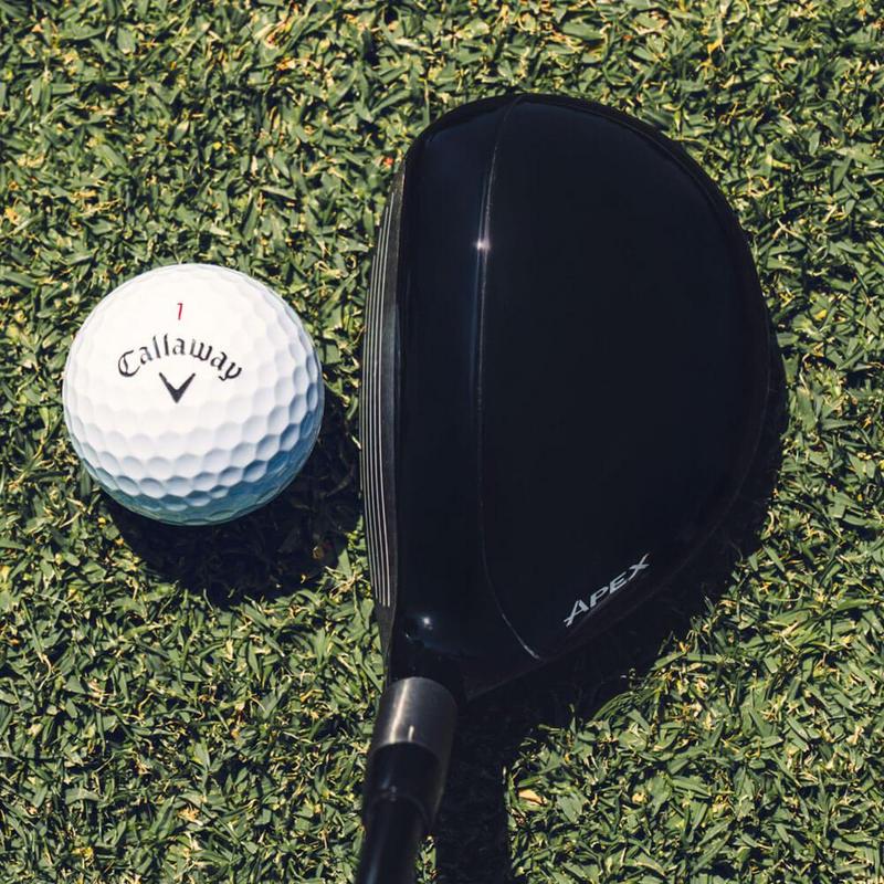 Callaway Apex UW Golf Utility Wood - main image