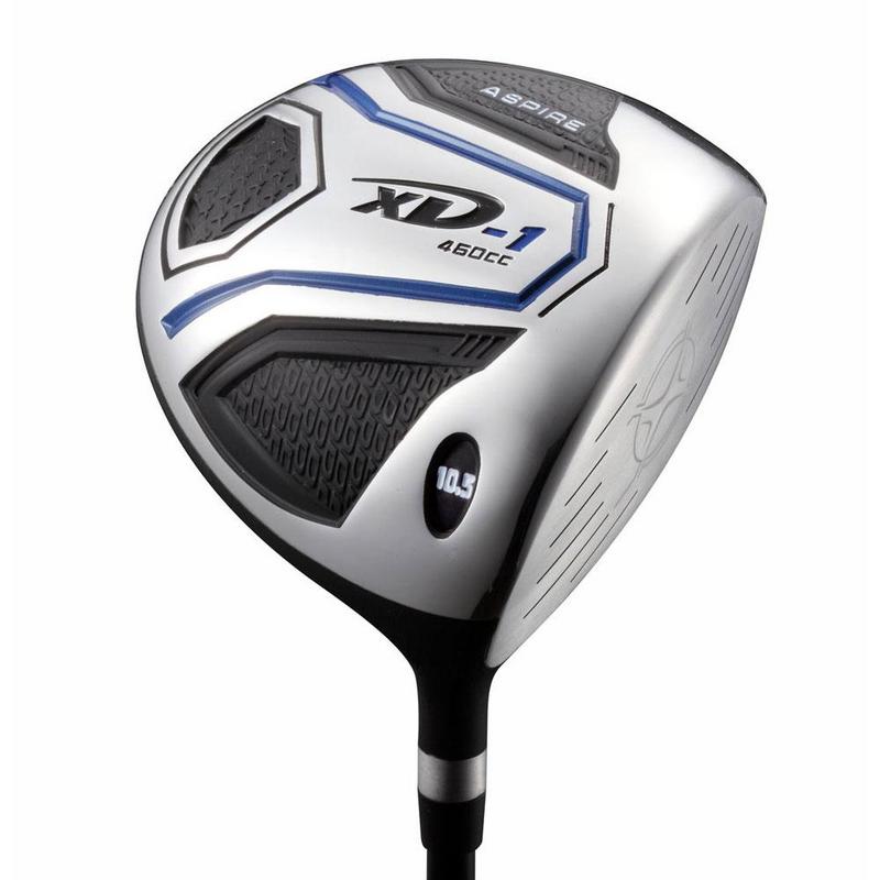SkyMax Aspire XD1 Men's Golf Package Set - Steel/Graphite - main image