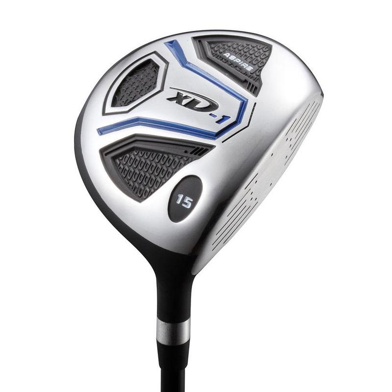 SkyMax Aspire XD1 Men's Golf Package Set - Steel/Graphite - main image