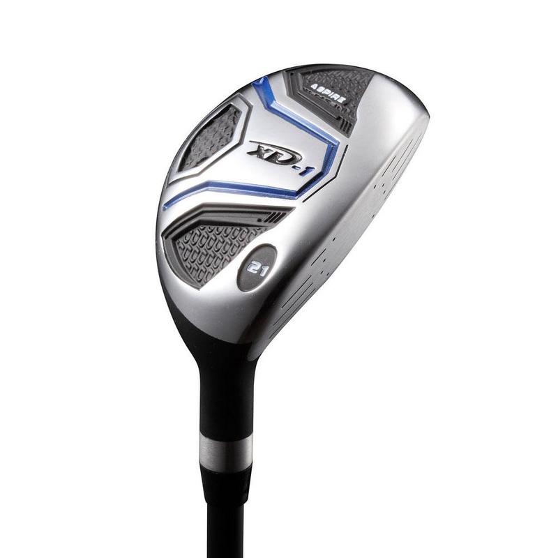 SkyMax Aspire XD1 Men's Golf Package Set - Steel/Graphite - main image