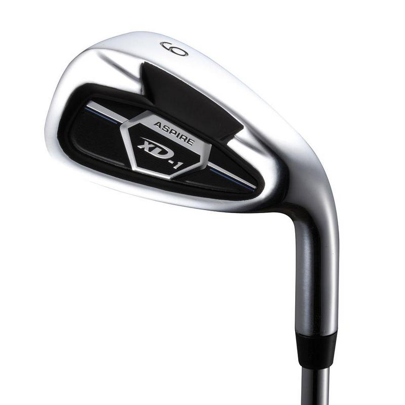 SkyMax Aspire XD1 Men's Golf Package Set - Steel/Graphite - main image