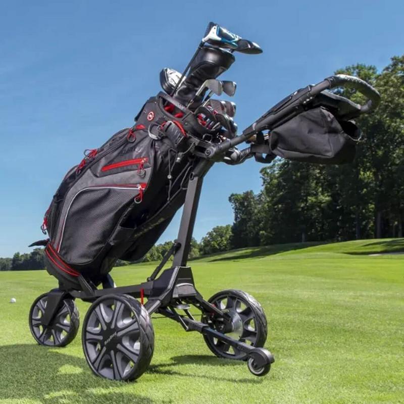 Bagboy Volt Remote Electric Golf Trolley - 36 Hole Lithium - main image