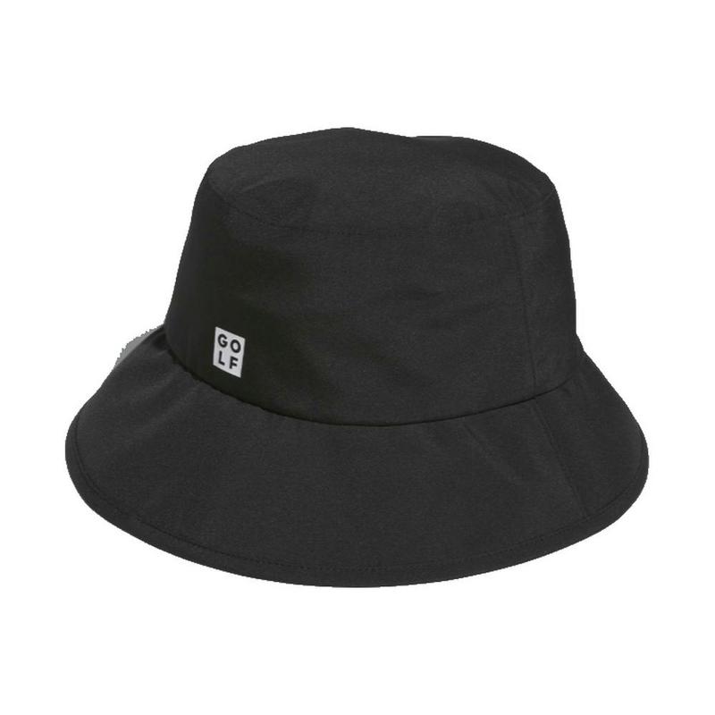 adidas Climaproof Bucket Hat - Black - main image