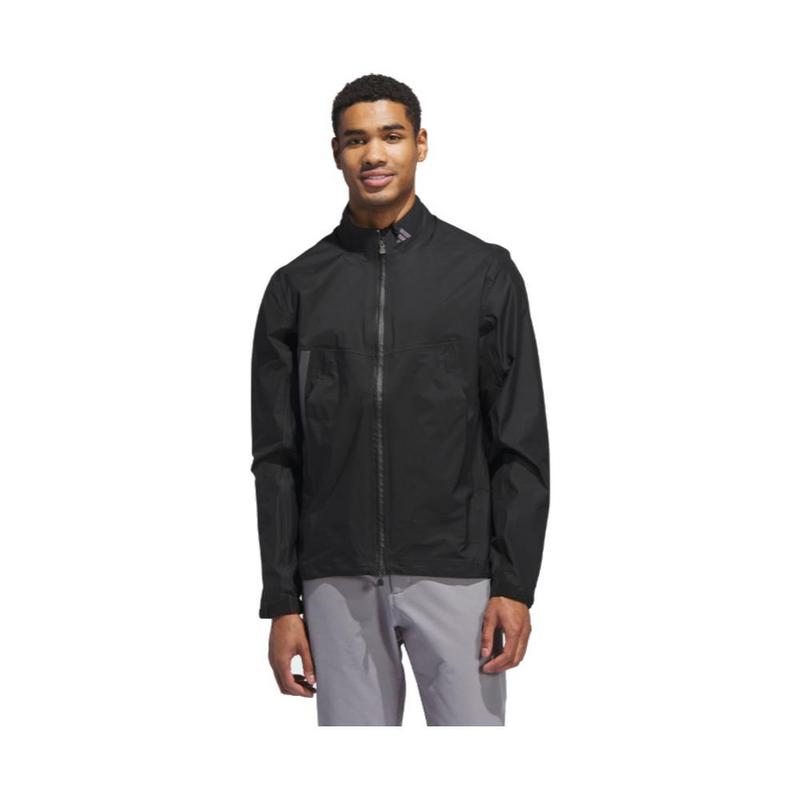 adidas Climaproof Waterproof Jacket - Black - main image