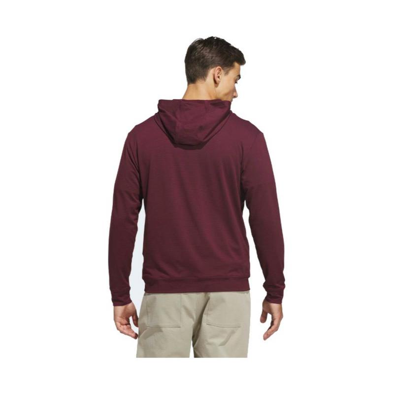 adidas Ultimate Elevate Mens Hoodie - Maroon - main image