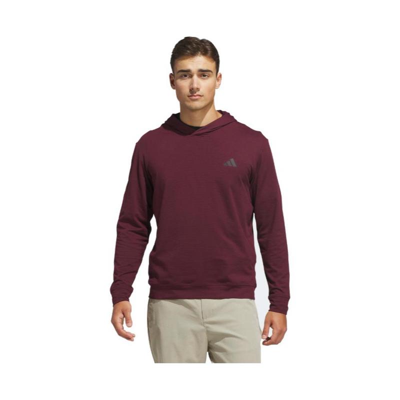 adidas Ultimate Elevate Mens Hoodie - Maroon - main image