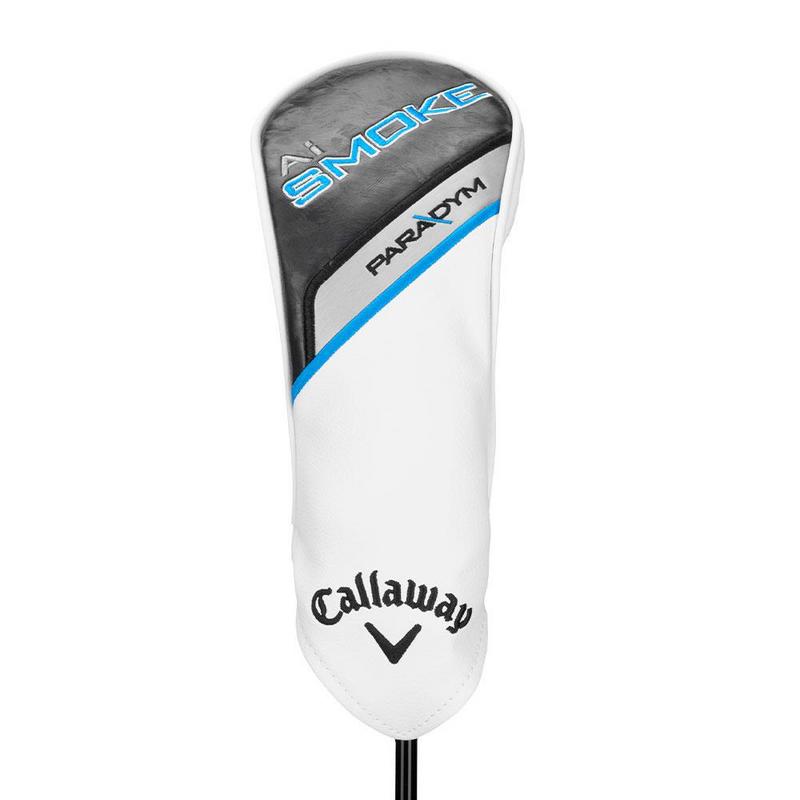 Callaway Paradym Ai Smoke Max Golf Fairway Wood - main image