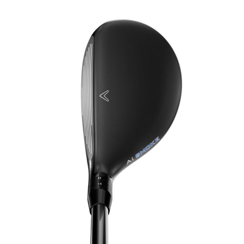 Callaway Paradym Ai Smoke HL Golf Hybrid - main image