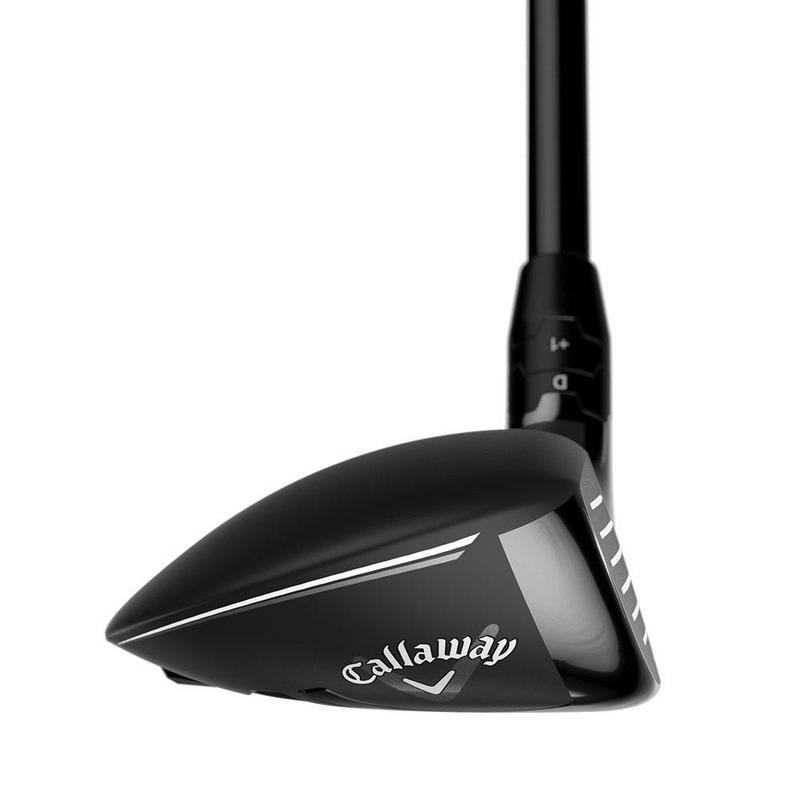 Callaway Paradym Ai Smoke HL Golf Hybrid - main image