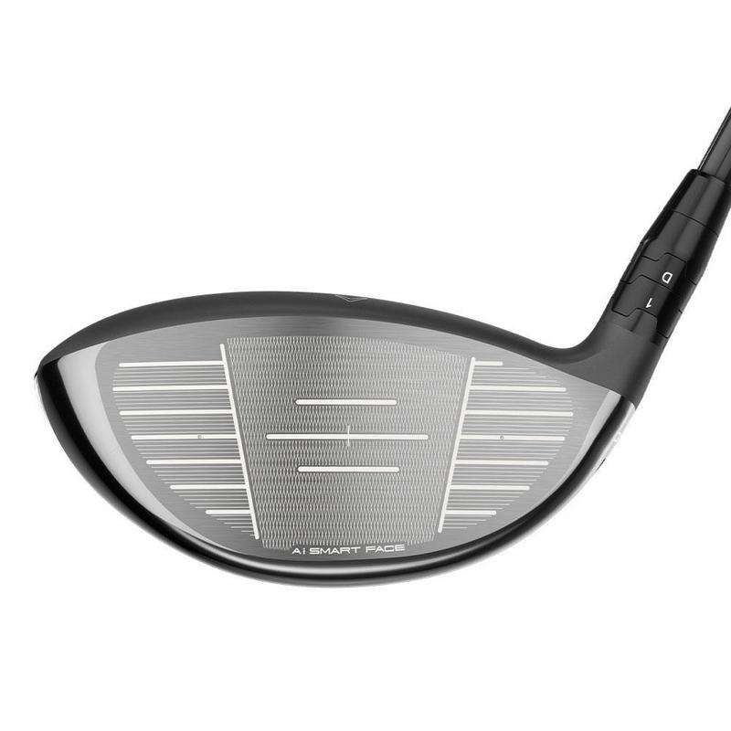 Callaway Paradym Ai Smoke Max D Golf Driver - main image