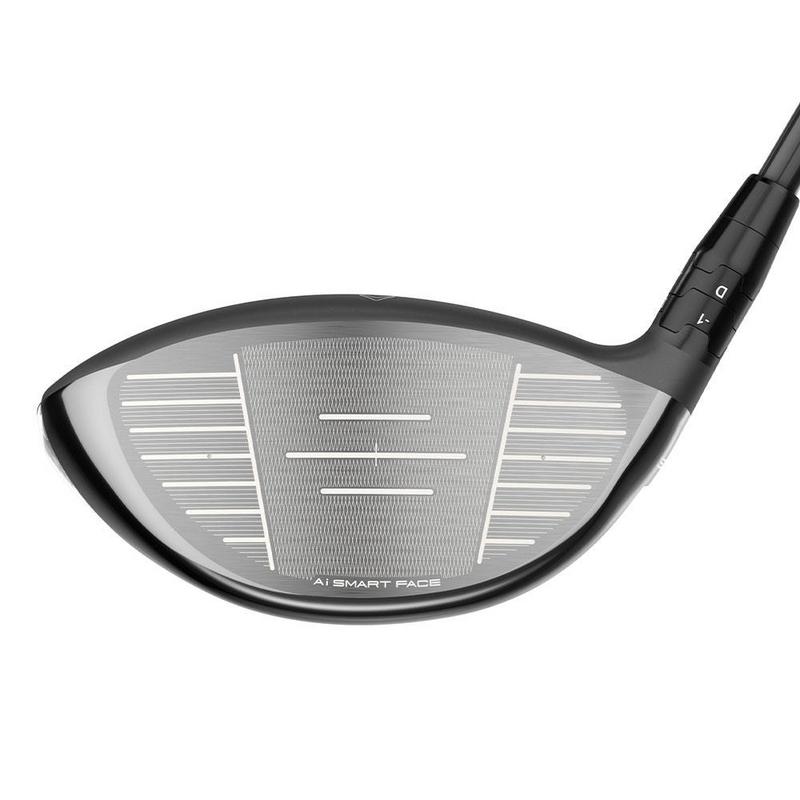 Callaway Paradym Ai Smoke Max Golf Driver - main image