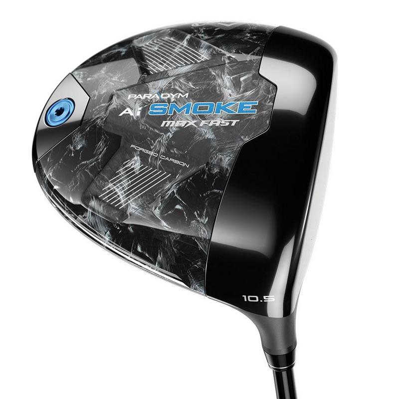 Callaway Paradym Ai Smoke Max Fast Driver | Click Golf