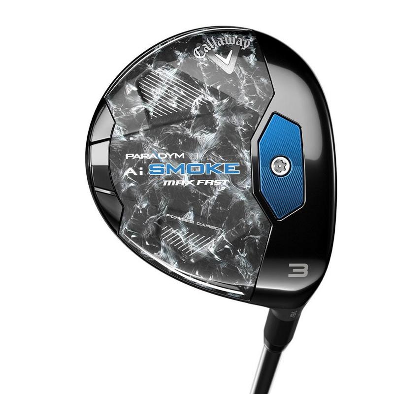 Callaway Paradym Ai Smoke Max Fast Golf Fairway Wood - main image