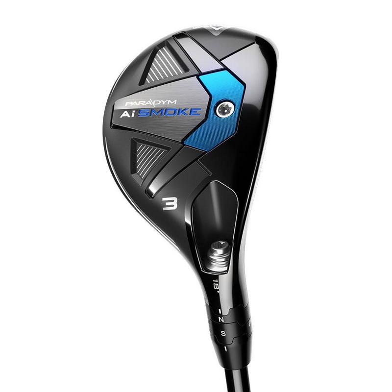 Callaway Paradym Ai Smoke Golf Hybrid - main image