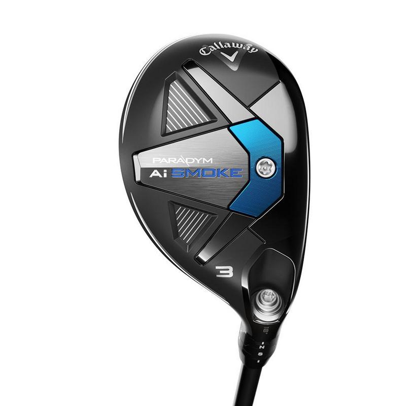 Callaway Paradym Ai Smoke Golf Hybrid - main image