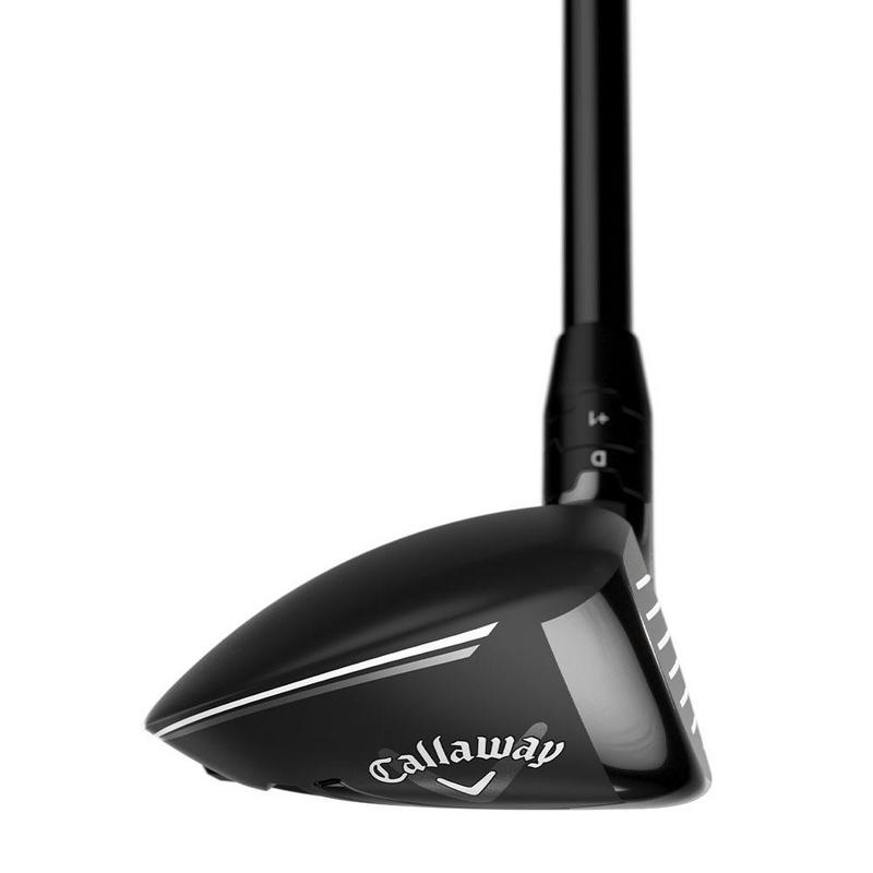 Callaway Paradym Ai Smoke Golf Hybrid - main image