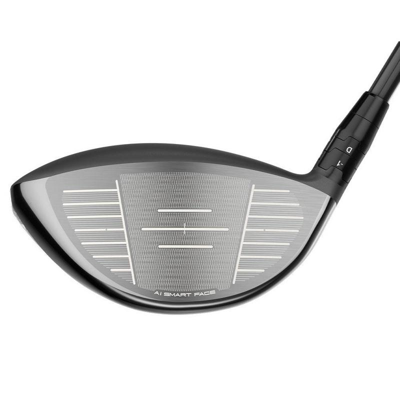 Callaway Paradym Ai Smoke Triple Diamond Golf Driver - main image