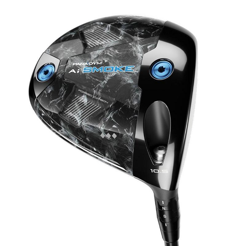 Callaway Paradym Ai Smoke Triple Diamond Golf Driver - main image