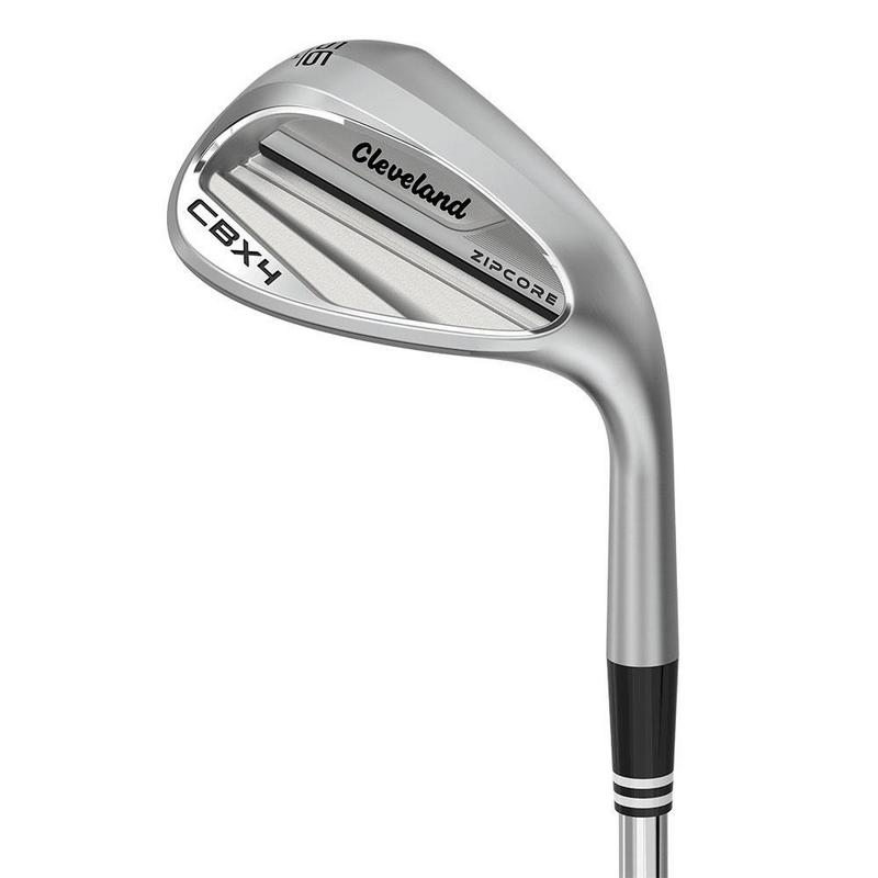 Cleveland CBX 4 Zipcore Wedge - Graphite - main image