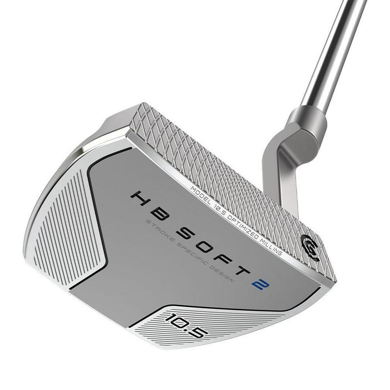 Cleveland HB Soft 2 10.5 Putter - main image