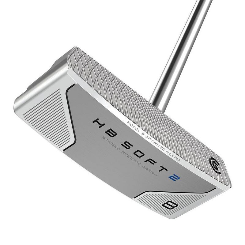 Cleveland HB Soft 2 8C Putter - main image