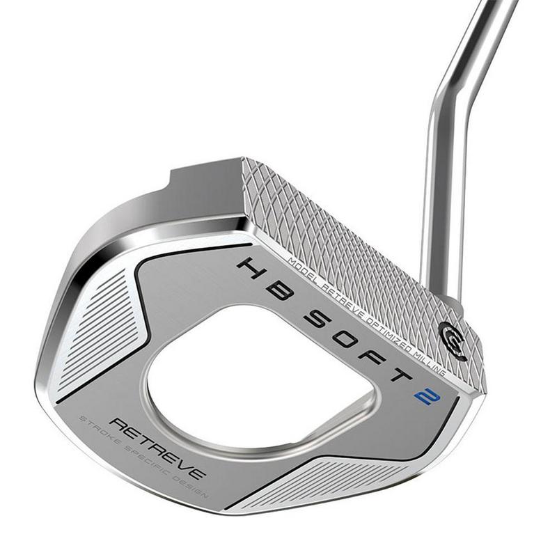 Cleveland HB Soft 2 Retreve Putter - main image