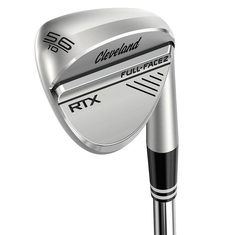 Cleveland RTX Zipcore Full Face 2 Wedge - Tour Satin