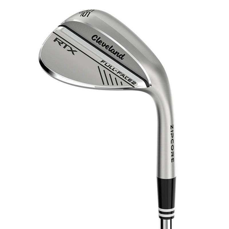 Cleveland RTX Zipcore Full Face 2 Wedge - Tour Satin - main image