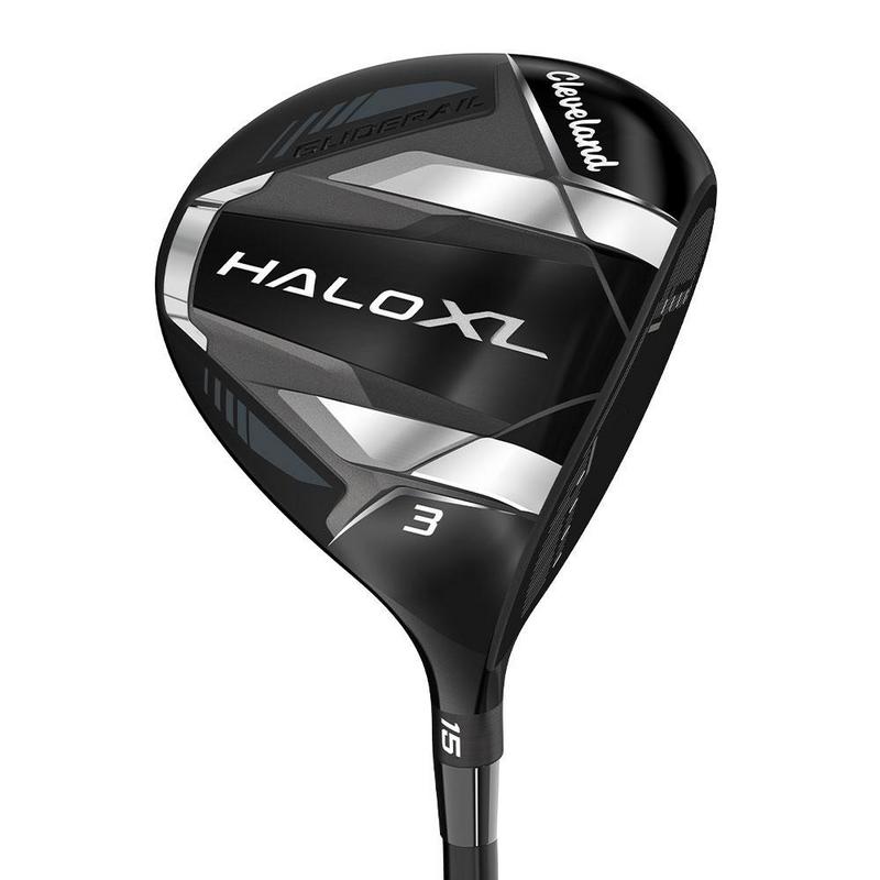 Cleveland Halo XL Fairway Wood - main image