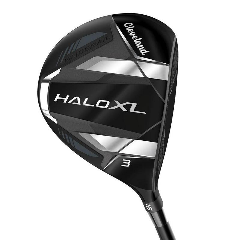 Cleveland Halo XL Womens Fairway Wood - main image