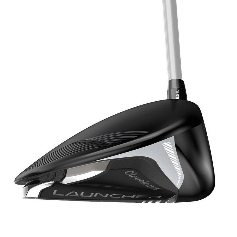 Cleveland Launcher XL2 Draw Womens Driver - main image