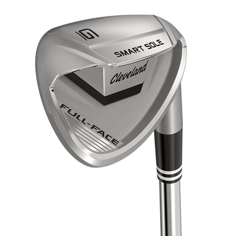 Cleveland Smart Sole Full Face Wedge - Graphite - main image