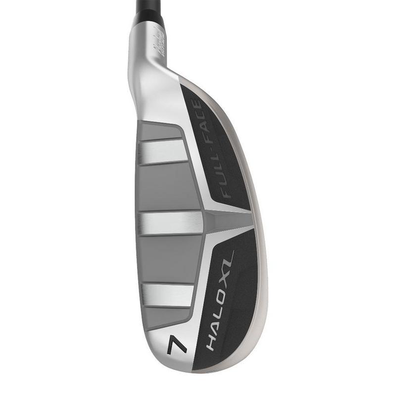 Cleveland XL Halo Full Face Irons - Graphite - main image