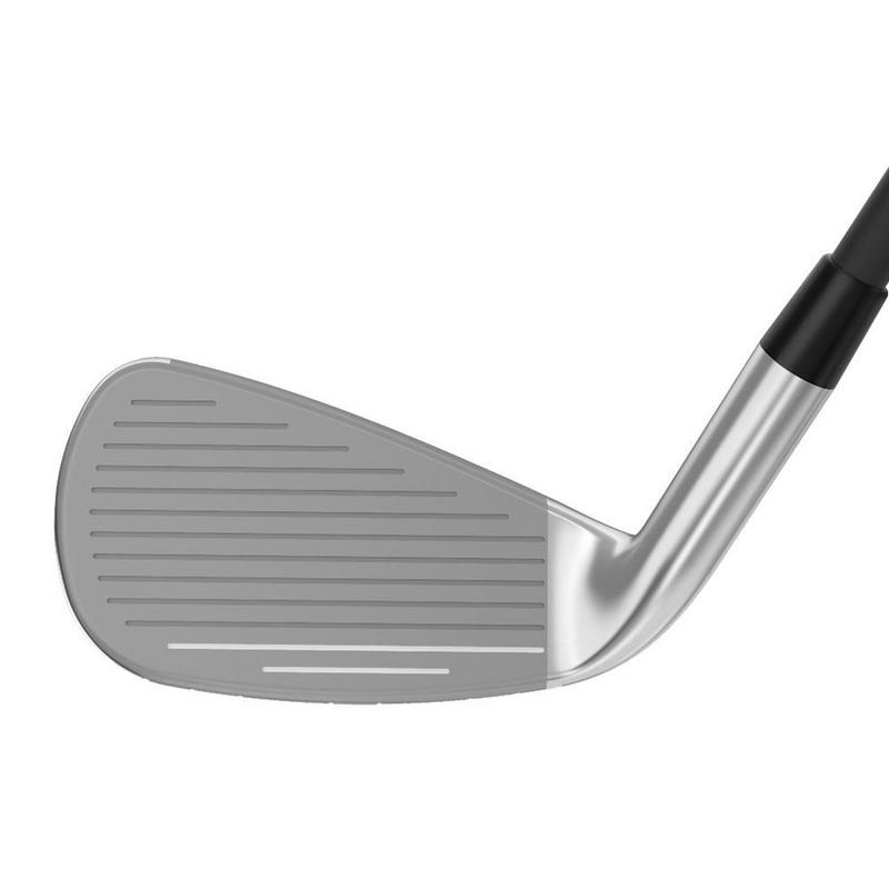 Cleveland XL Halo Full Face Irons - Steel - main image