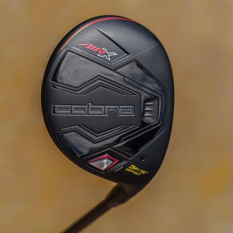 Cobra Air X 2.0 Offset Fairway Wood - main image