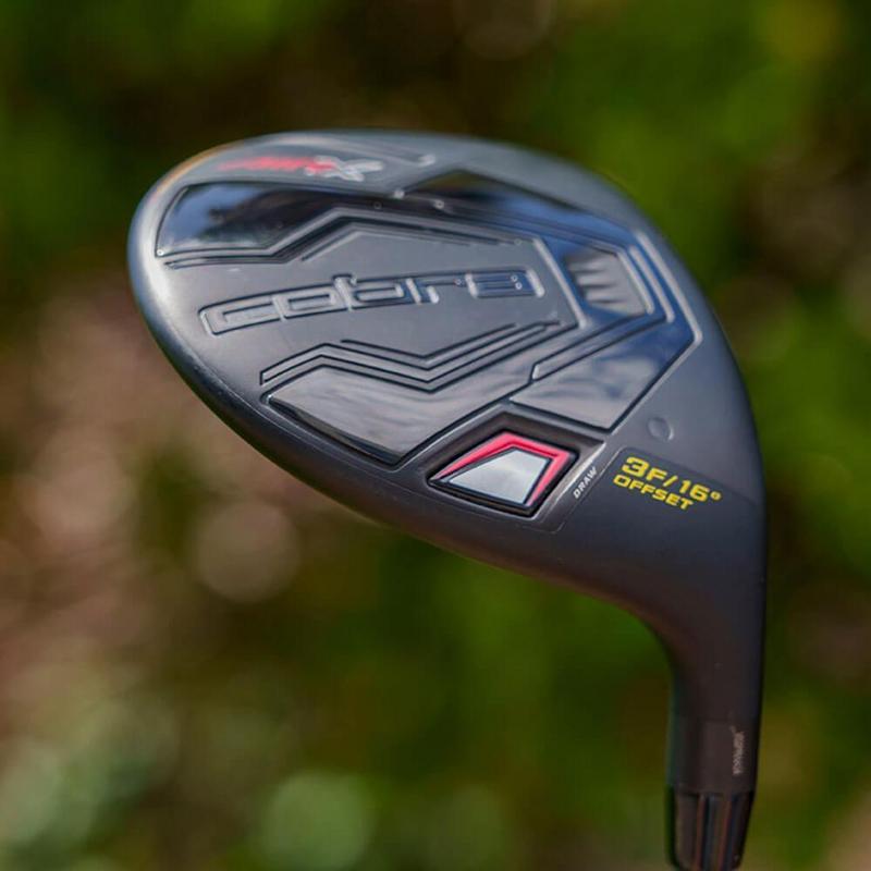 Cobra Air X 2.0 Offset Fairway Wood - main image